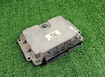 2011 Mitsubishi Fuso Canter 7c18  Transmisson Control Tcm Me427170 Me424467170 • $170