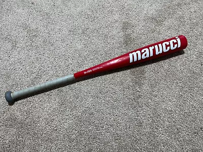 RARE Marucci CAT 6 Baseball Bat MSBC68R USSSA 2 5/8  Barrel 31  23oz. -8  GUC • $39.99