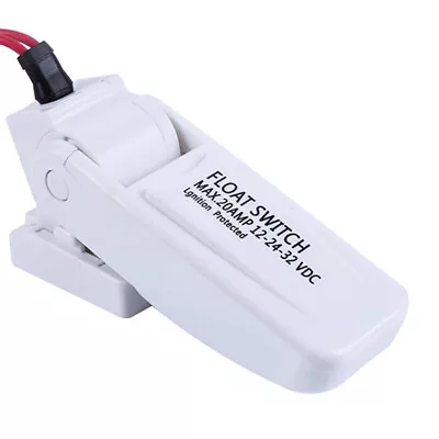 12V 1100GPH Automatic Bilge Pump Boat Submersible Pump Marine Float Switch-hf • $8.24