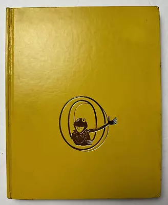 The Muppet Show Book 1978 Jim Henson Harry N. Abrams Publisher • $12.50