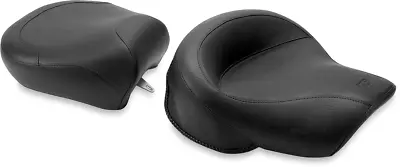 Mustang Original Standard Touring 2 Pc Seat Kawasaki Vulcan 1500 1996-2004 • $710