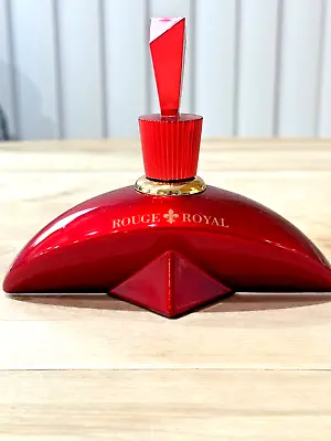 Rouge Royal By MARINA DE BOURBON 3.4 Oz EDP Spray Unbox Woman • $24