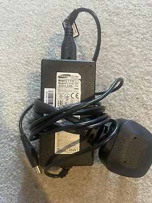 Samsung A3514 - ESM Power Supply For LCD TV Monitor 14V 2.5A 35W Original Part • £13.99