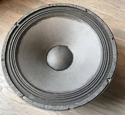 Vintage ALTEC 416-16Z 16 Ohm Alnico  Woofer  Reconed • $285