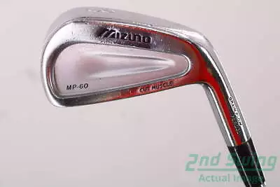 Mizuno MP 60 Single Iron 3 Iron Steel Stiff Right 39.5in • $91.99