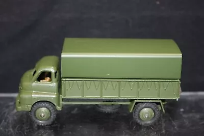 Vintage Dinky  Toys 621 Army Wagon  England MIB W/Box • $49