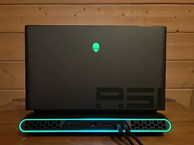 Alienware Area 51m R1 Gaming Laptop New OS/500gb M.2 NVMe SSD Intel I7 9th Gen • $550