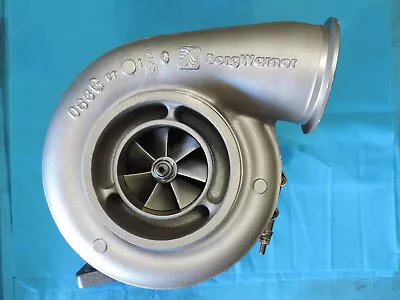 Genuine Borg Warner AIRWERKS S400 S400SX-475 HIGH PERFORMANCE Turbo Turbocharger • $498