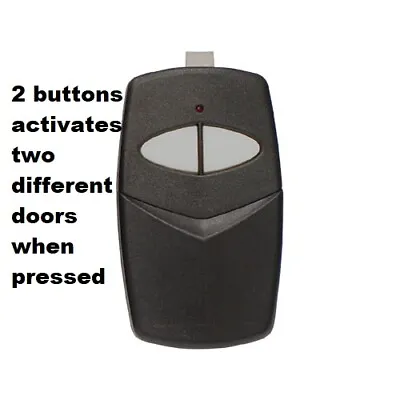 Gto Rb741 Gate Openr Mighty Mule Fm135 Entry Transmitter Remote Control • $12.95