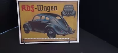 Volkswagen KDF ADD 1938 • $7.75