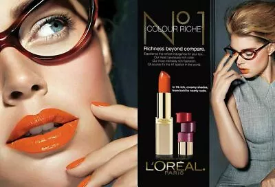 L'Oreal Colour Riche Lipstick ~ Choose Your Shade ~ Original Formula • $8.25