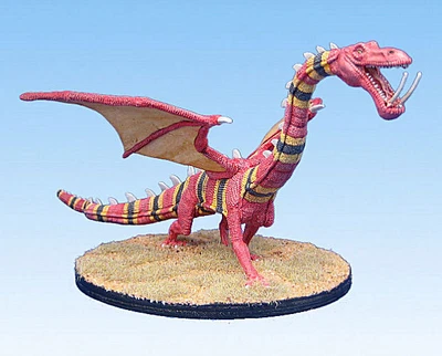 $18.82 • Buy Great Dragon #13-027 Classic Ral Partha Fantasy RPG Metal Figure