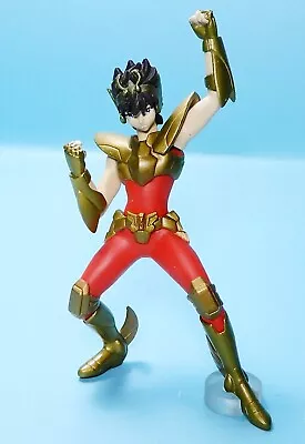 Bandai Saint Seiya Gashapon Poseidon Saga Gold Bronze Pegasus Seiya Figure • $8.92