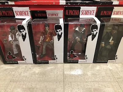 Mezco Scarface Al Pacino Figure • $200