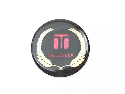 Teleflex 3914016 Champion Stealth Viper Steering Wheel Center Trim Cap Medallion • $13.95