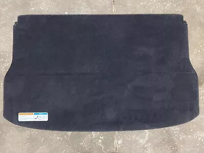 🔥07-11 Honda CRV CR-V OEM Genuine Cargo Cover TRUNK SHADE PRIVACY SHELF BLACK🔥 • $249.99