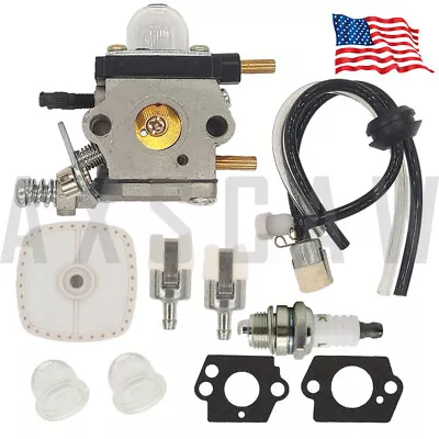 Carburetor For Echo TC-210/i TC-2100 HC-1500 Tiller ZAMA C1U-K54 • $13.79