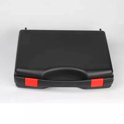 Heavy Duty Outdoor Tool Case With Customizable Foam Insert Durable Storage Box • $18.86