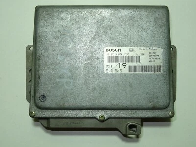 £21.09 • Buy Peugeot 106 ECU / 0261200780 / 9617150080 / BOSCH