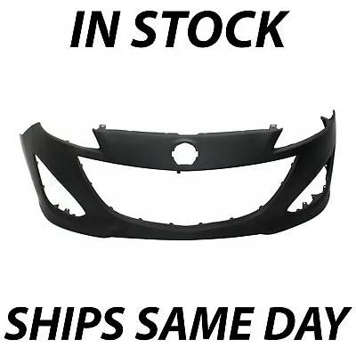 NEW Primered - Front Bumper Cover Replacement Fascia For 2012-2017 Mazda 5 12-17 • $159.25