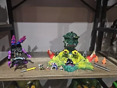 Mighty Max Dragon Island And Misc Lot • $90