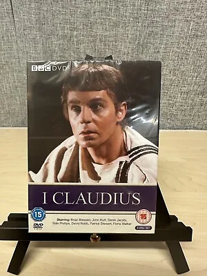I Claudius: Complete Series [15] DVD Box Set *NEW* • £20