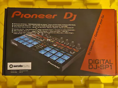 Pioneer DDJ SP1 Serato DJ Controller Musical Instruments & Gear Home Uses Only • $200