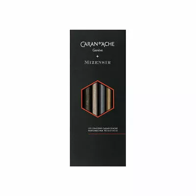 Les Crayons CARAN D'ACHE+ Perfumes MIZENSIR Scented Pencils • £47.99