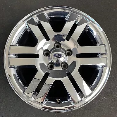 Ford Explorer (2006-2010) Mercury Mountaineer Chrome Clad Wheel Rim 18  Hol.3625 • $279