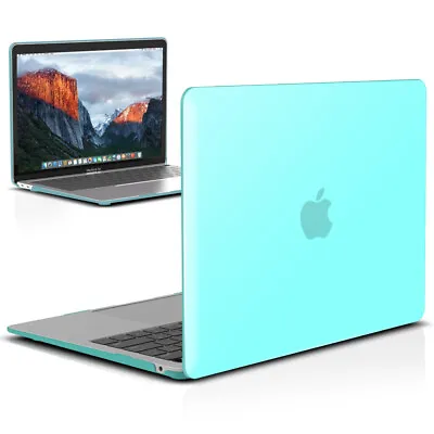 IBENZER Hard Shell Case For MacBook Air/Pro 11 13 15 16 Inch Case • $13.99