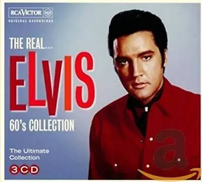 Real-The 60S Collection - Audio CD By PRESLEYELVIS - VERY GOOD • $14.81