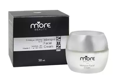 Intensive Face Cream For Men - More Beauty • $49