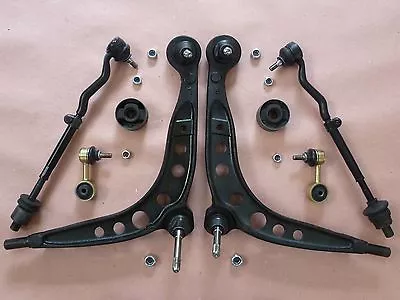 Rep.Set Control Arm Front Axle Complete Fits For BMW All E30 • $108.98