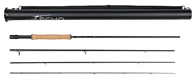 Echo Stillwater 6100-4 Fly Rod 10' 6wt 4pc - NEW - Free Fly Line • $479.99