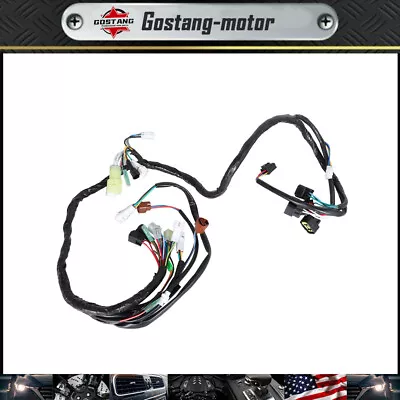 Wire Wiring Harness For Yamaha Raptor 660 YFM660R 2002-2004 5LP-82590-10-00 • $82.84