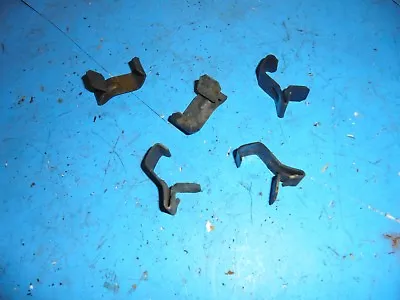 19331935193719391938 Buick Cadillac Pontiac Chevrolet Nos Clips Lot Of 5  • $33.72