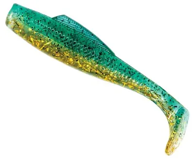 New Zman 3 Inch Minnowz Soft Plastic Lures-Gitter Done • $16.99