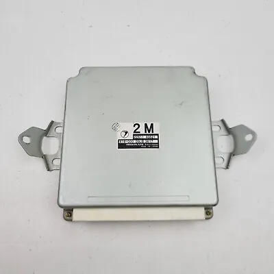 Subaru Forester ECU Engine Control Unit EJ25 Manual 07/02-05/05 22611AG621 • $108