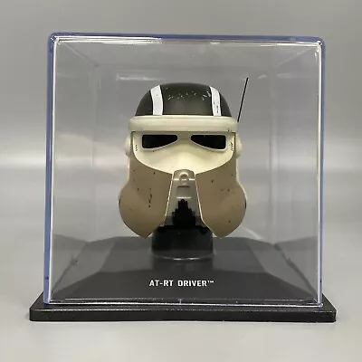 At-rt Driver Star Wars Helmet Replica Collection Deagostini Miniature • £12.95