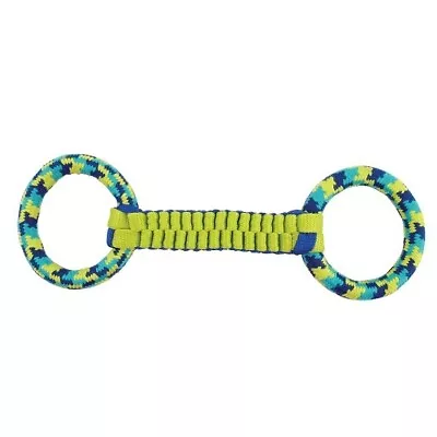 K9 Fitness By Zeus Ballistic Twist & Rope Tugger - Xlarge - 16 In • $15.99