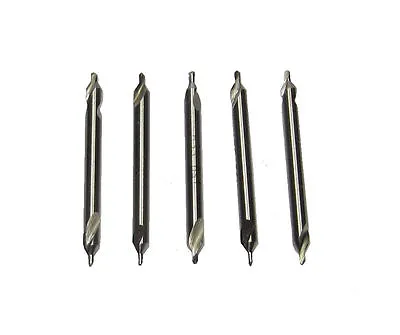 Rdgtools 5 X Bs1 Centre Drills / Lathe / Slocombe • £7.50