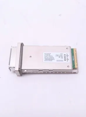 Genuine Cisco X2-10GB-SR 10-2205-04 Transceiver Module • $6.99