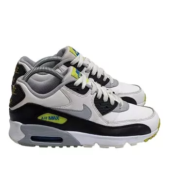 Nike Air Max 90 Citron Shoes Kids US5Y Or Womens US6.5 833412-113  • $59.99