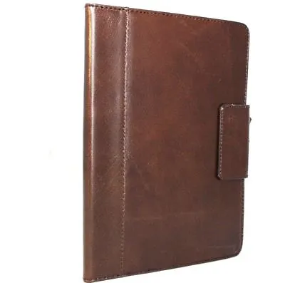 Genuine Vintage Leather Case For Apple IPad PRO 10.5 Cover Stand Wallet Magnetic • £61.75