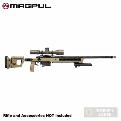 Magpul Pro 700L REMINGTON 700 Long Action Fixed Stock CHASSIS MAG1003-FDE • $789.94