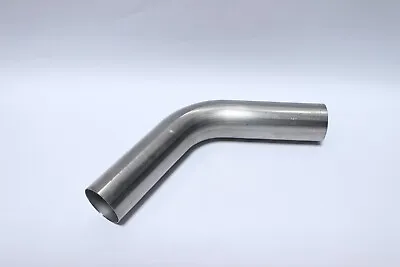 REMARK304 3  60 Degree Stainless Steel Mandrel Bend Exhaust Fabrication Pipe • $35