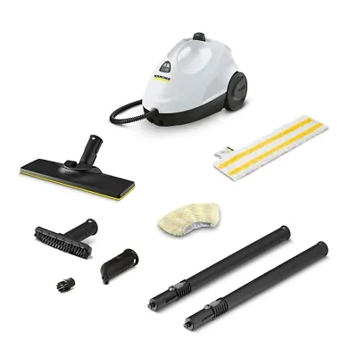 KARCHER STEAM CLEANER Easy Fix  SC2  DRY STEAM BRAND NEW IN BOX  1512604 • £149