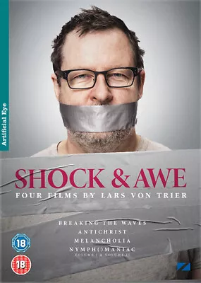 The Lars Von Trier Collection DVD (2014) Charlotte Gainsbourg Von Trier (DIR) • £29.99