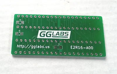 GGLABS E2R16 PCB - TL866 27C400 Prog Adapter - Read/Write Amiga Kickstart ROMs • $7.95