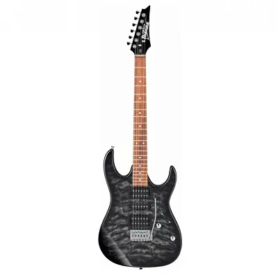 Ibanez RX70QA TKS Electric Guitar - Trans Black Burst • $321.16